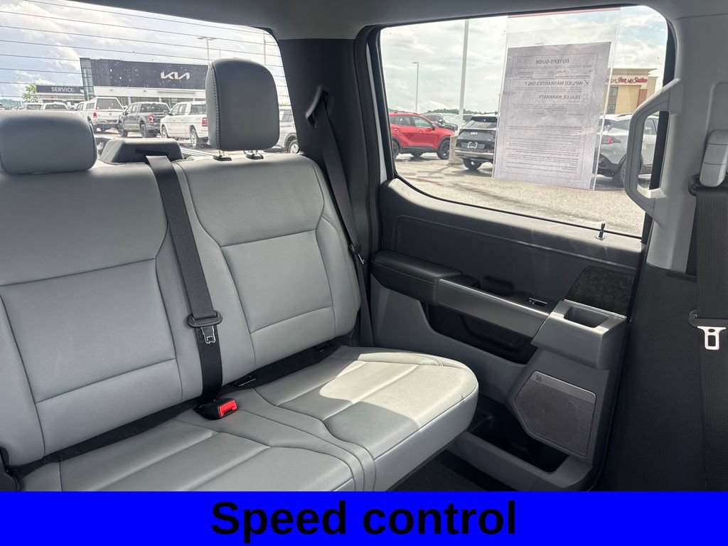 Used 2025 Ford F150 Lightning Flash AWD/4WD image 15