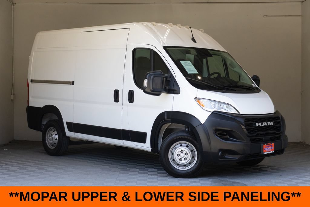 Used 2023 RAM ProMaster 1500 FWD image 2