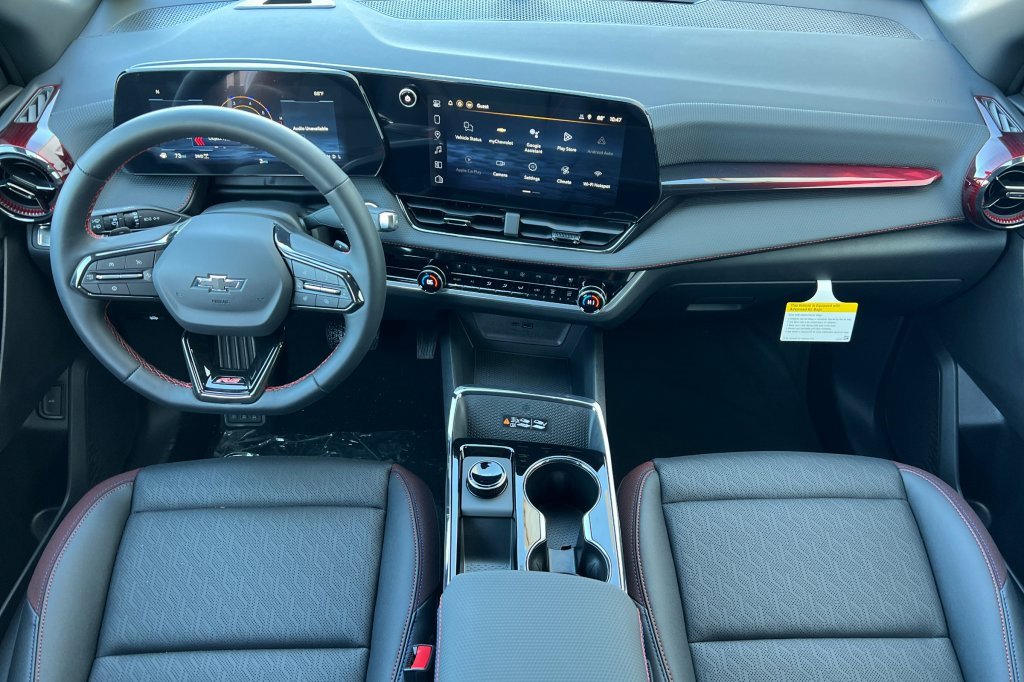 New 2026 Chevrolet Equinox RS w/ Convenience Package III image 10