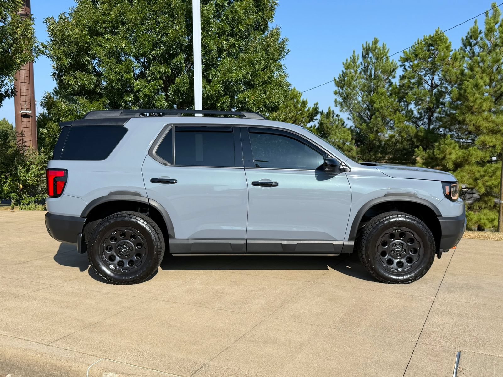 Used 2026 Honda Passport TrailSport Elite image 7