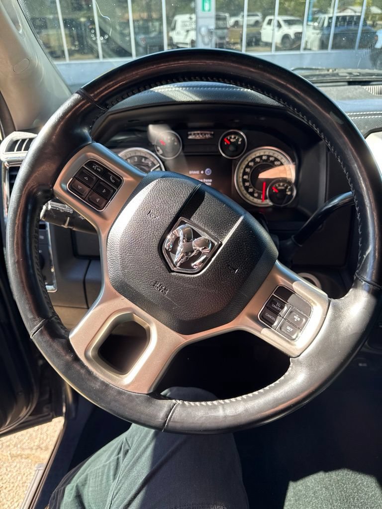 Used 2017 RAM 2500 Laramie w/ Sport Appearance Group AWD/4WD image 8