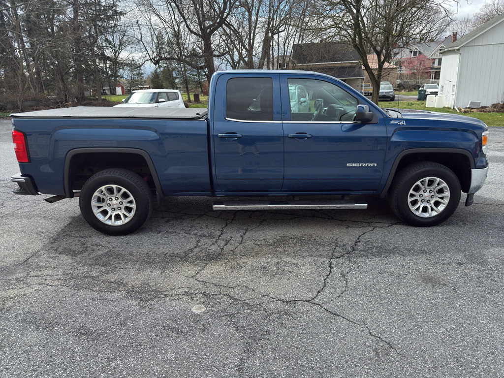 Used 2015 GMC Sierra 1500 SLE w/ SLE Value Package image 6