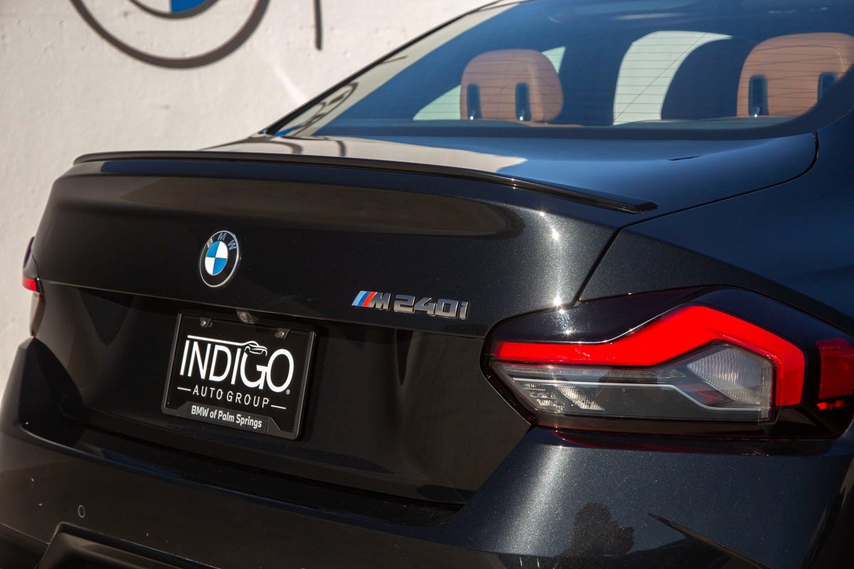 Used 2024 BMW M240i Coupe image 11