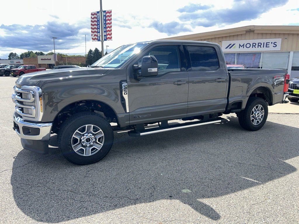 New 2026 Ford F250 Lariat w/ FX4 Off-Road Package image 1