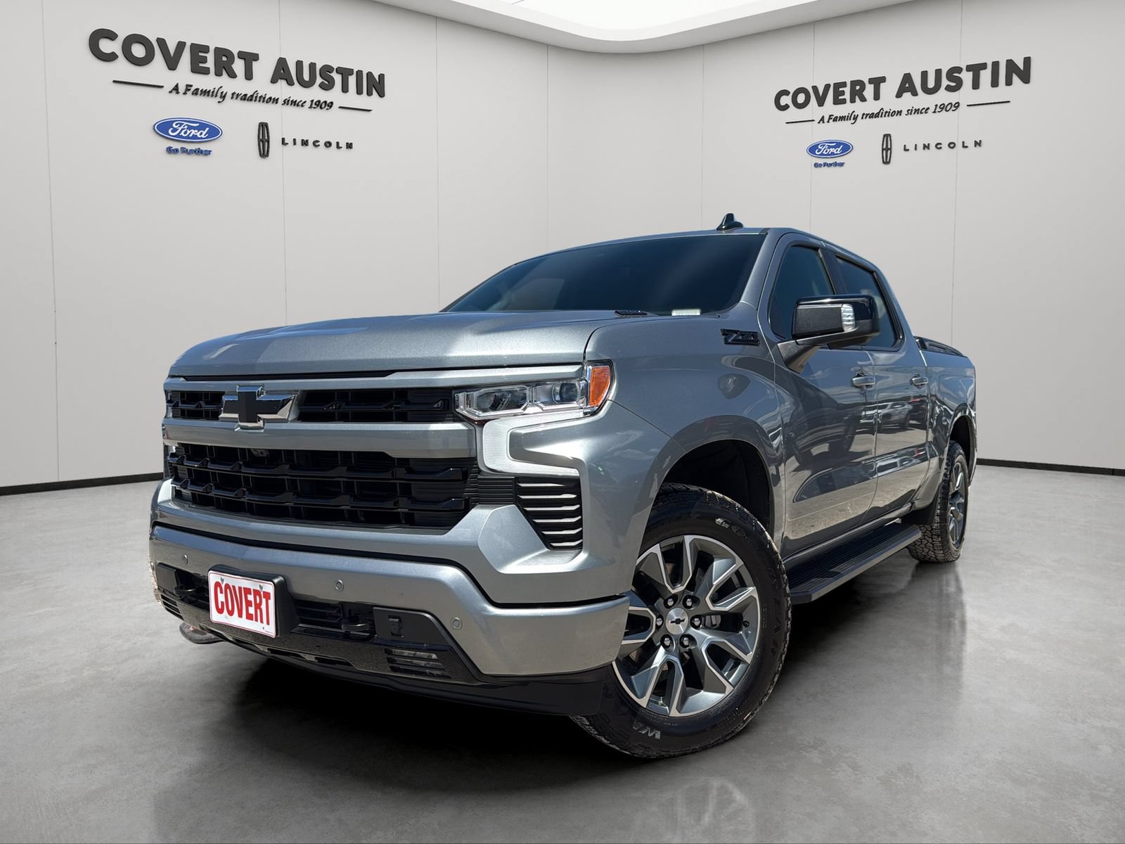 Used 2025 Chevrolet Silverado 1500 RST