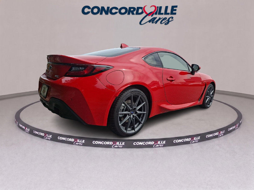 Certified 2026 Subaru BRZ Limited RWD image 7