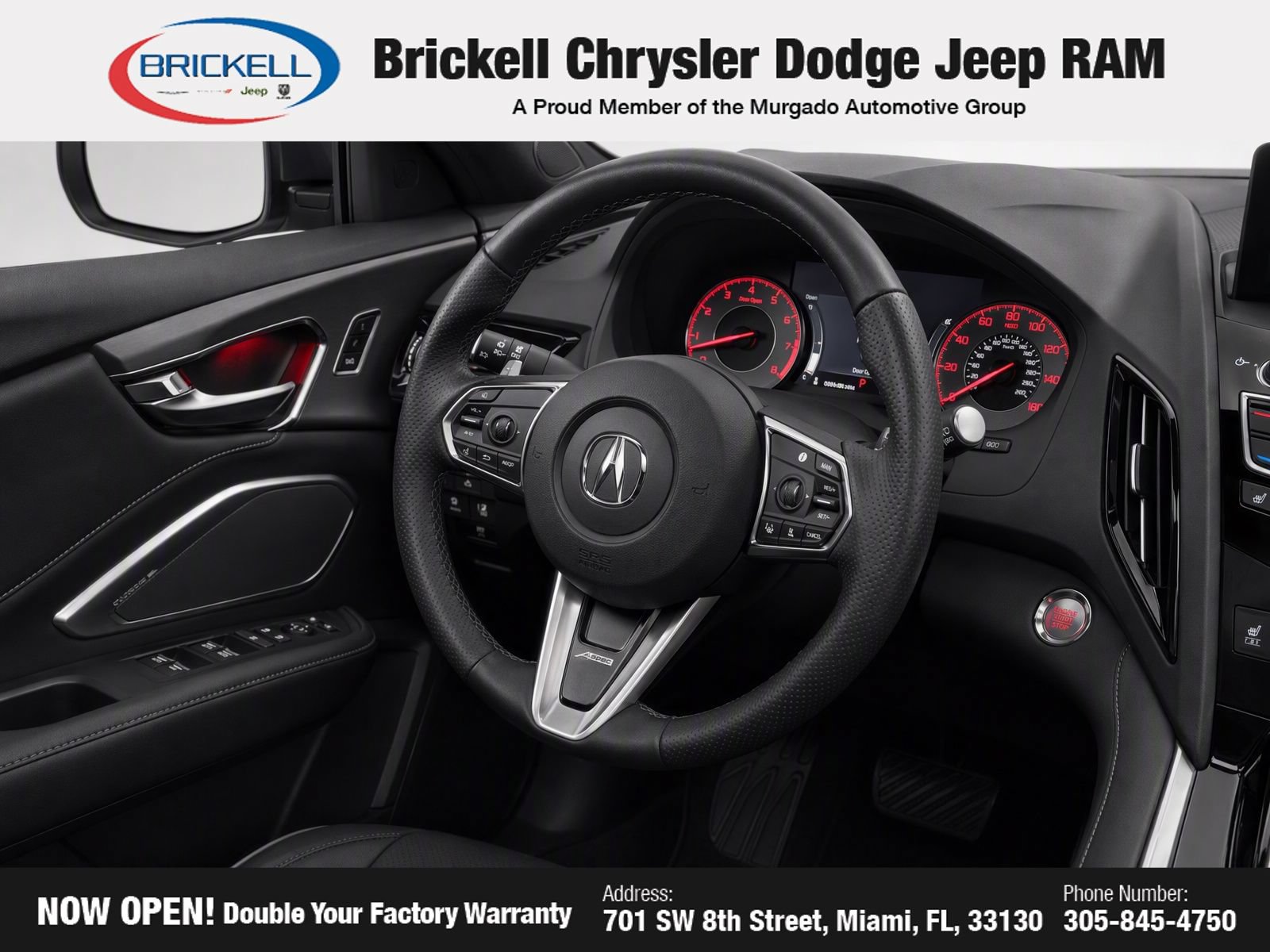 Used 2019 Acura RDX w/ Advance Package FWD image 17