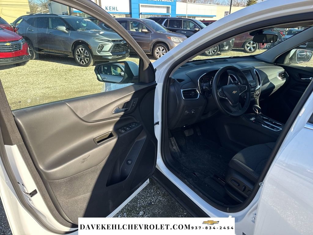 Used 2023 Chevrolet Equinox LT image 13