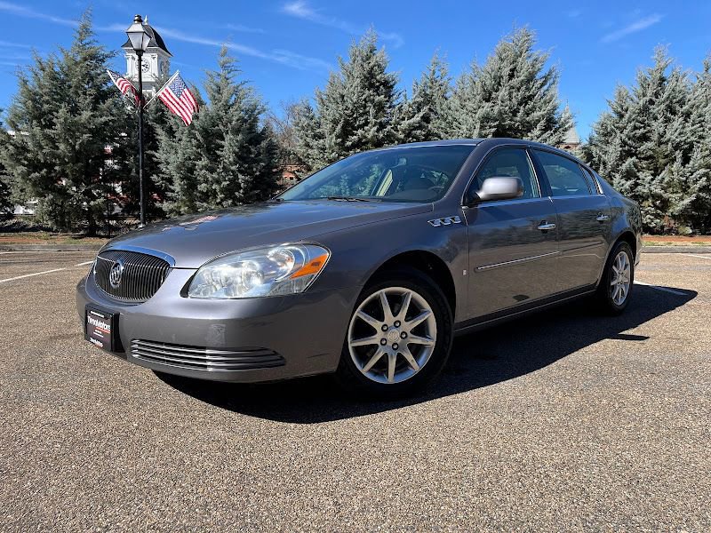 Used 2008 Buick Lucerne CXL w/ Ultra Confidence Package image 49