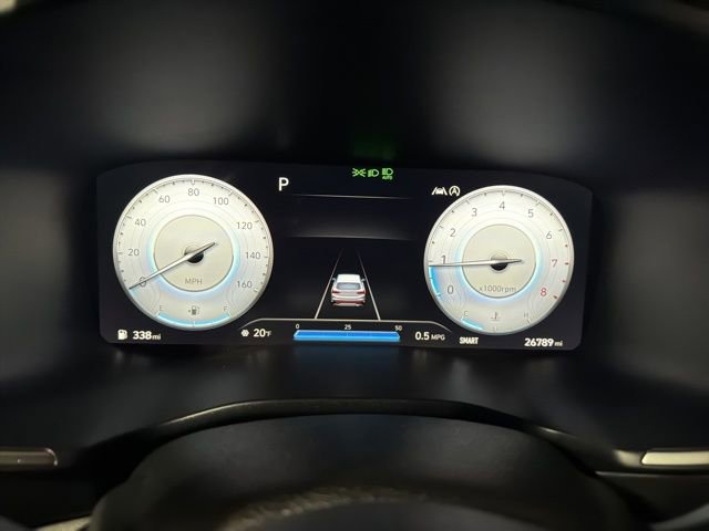 Used 2021 Hyundai Santa Fe Limited image 25