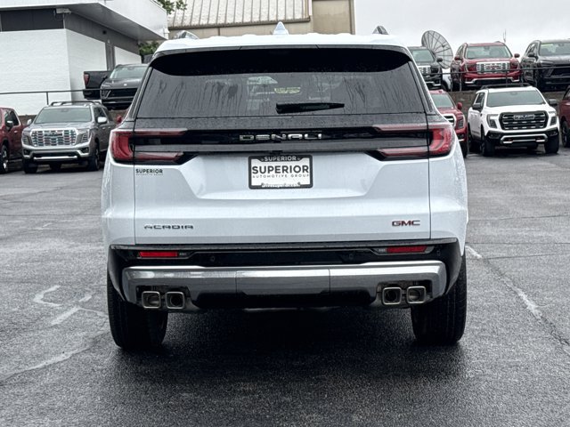 New 2026 GMC Acadia Denali w/ Super Cruise Package FWD image 4