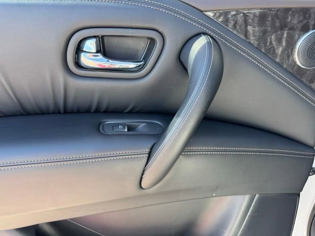 Used 2022 Nissan Armada Platinum w/ Captain's Chairs Package image 17