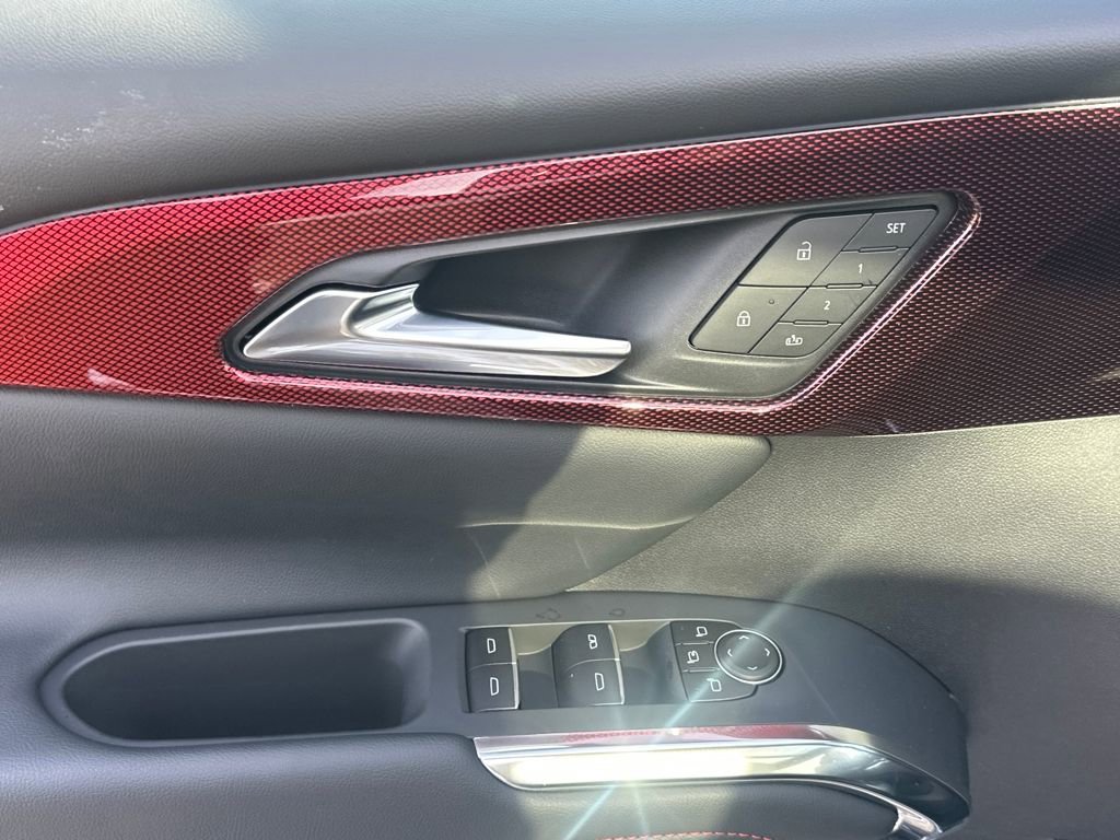 New 2026 Chevrolet Traverse RS image 10