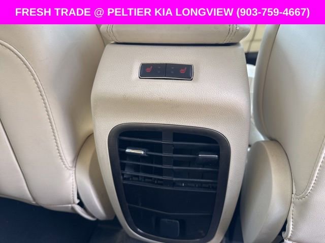 Used 2015 Lincoln MKC AWD w/ Equipment Group 101A Select image 12
