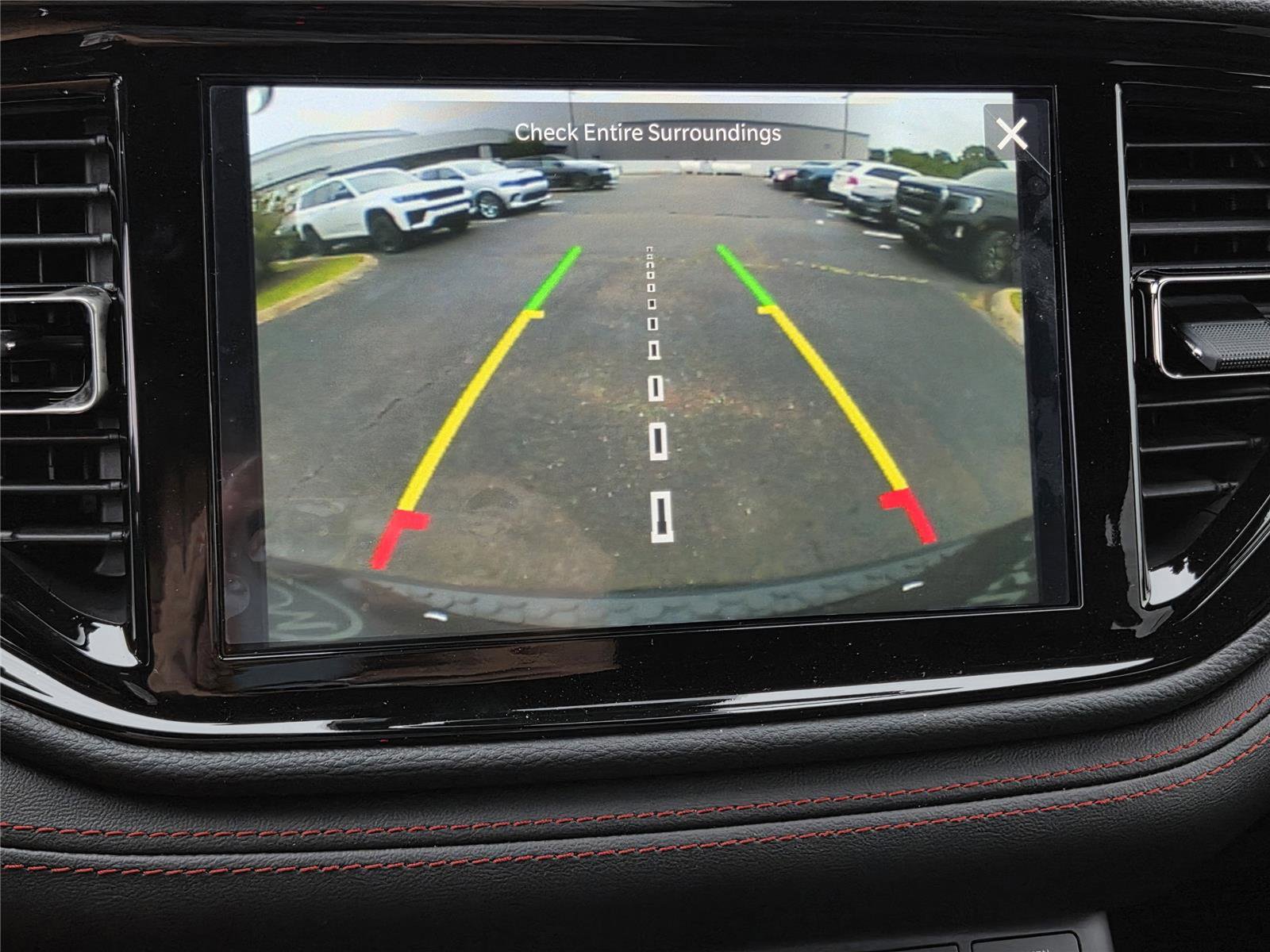 New 2026 Dodge Durango GT image 13