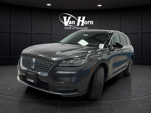 Used 2020 Lincoln Corsair AWD w/ Equipment Group 101A image 3