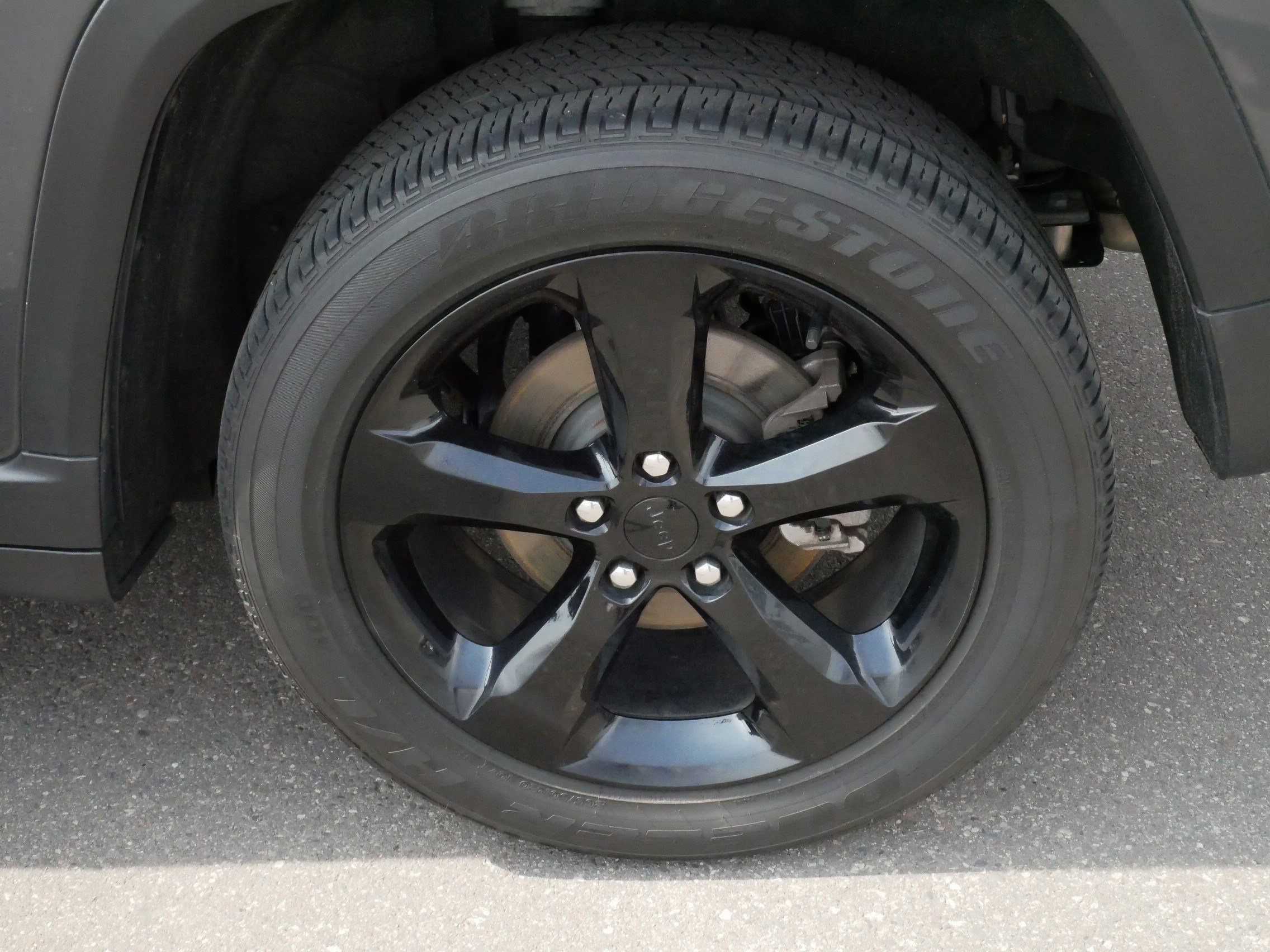 Used 2022 Jeep Grand Cherokee Altitude image 15