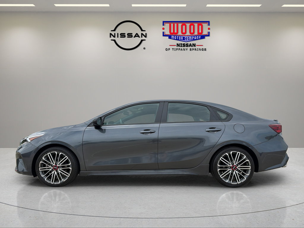 Used 2023 Kia Forte GT FWD image 5