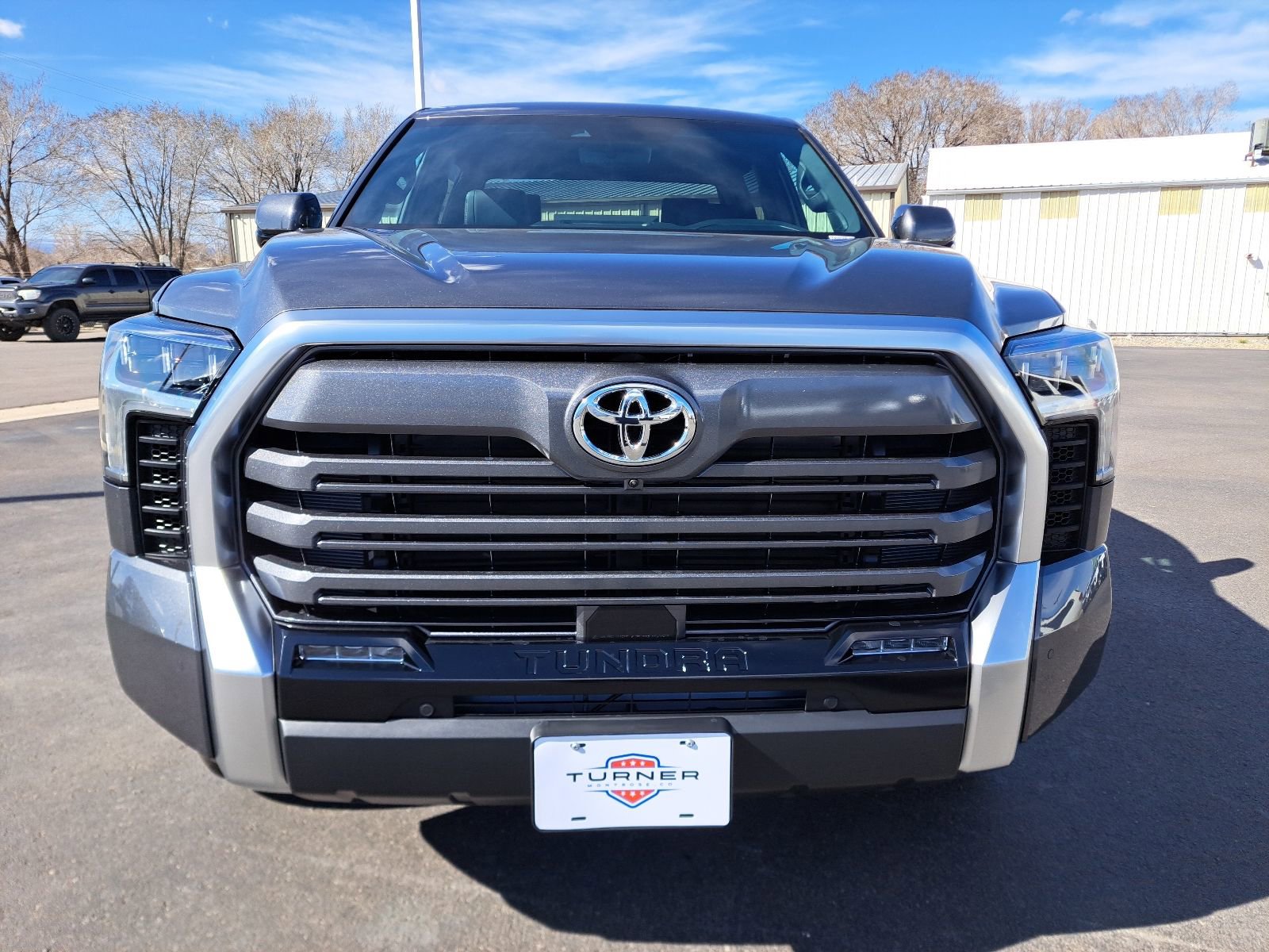 New 2026 Toyota Tundra Limited image 10