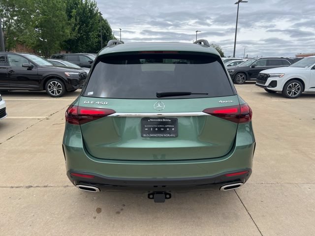 New 2026 Mercedes-Benz GLE 450 4MATIC image 5