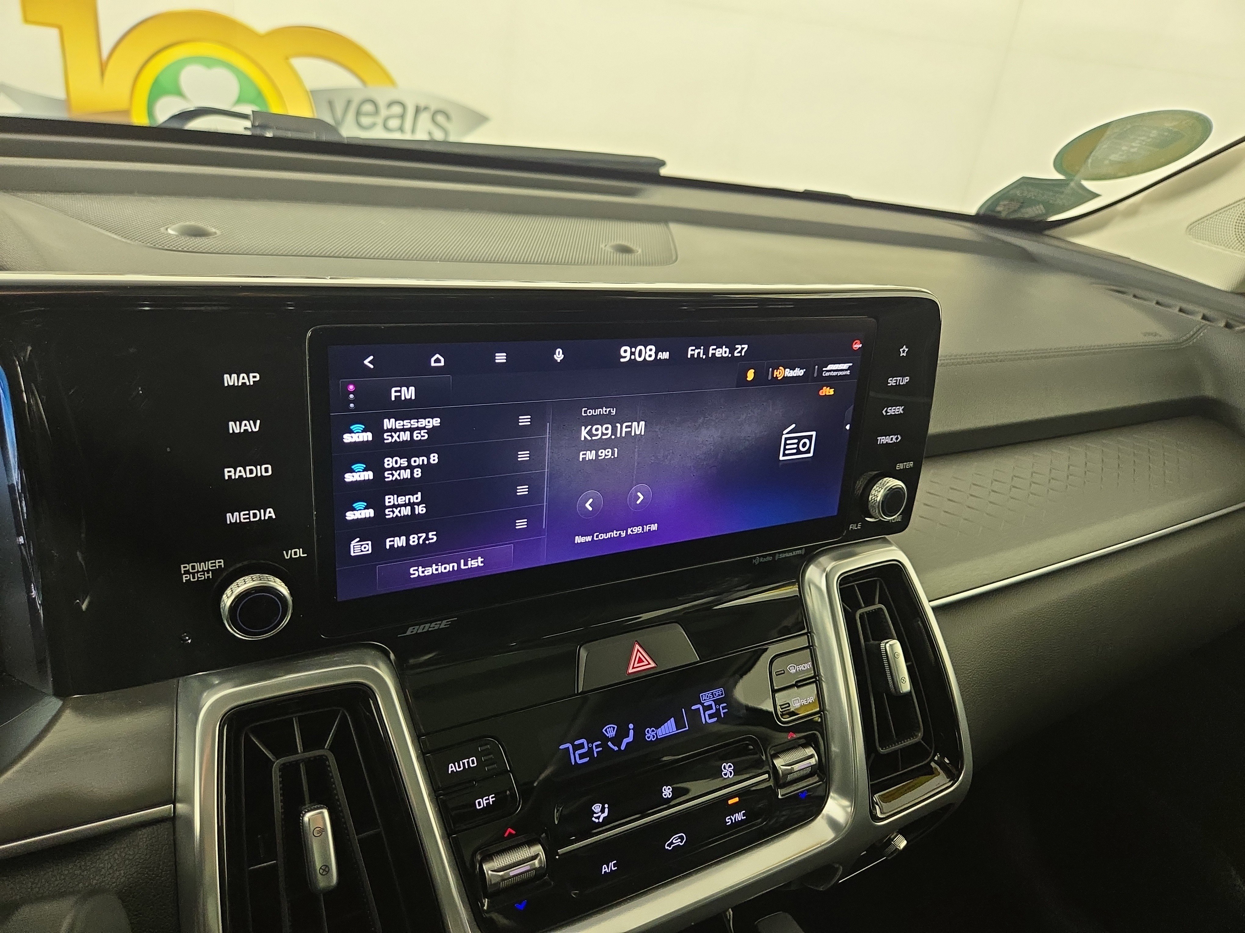 Used 2023 Kia Sorento SX image 21