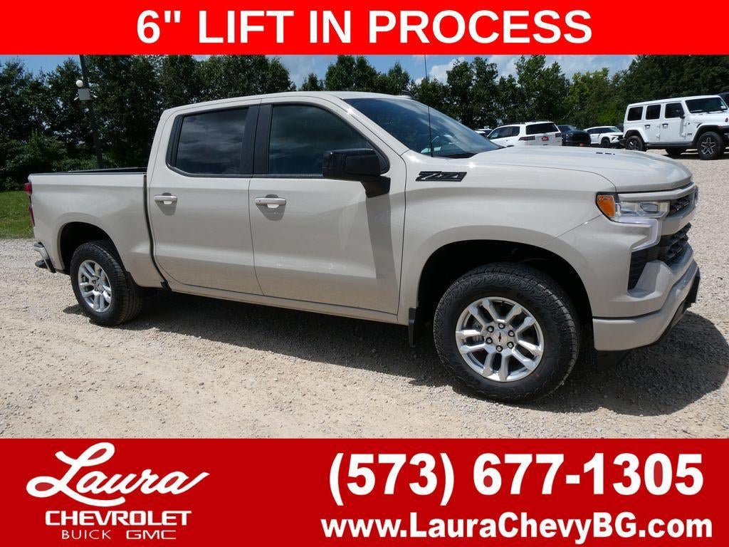New 2026 Chevrolet Silverado 1500 RST