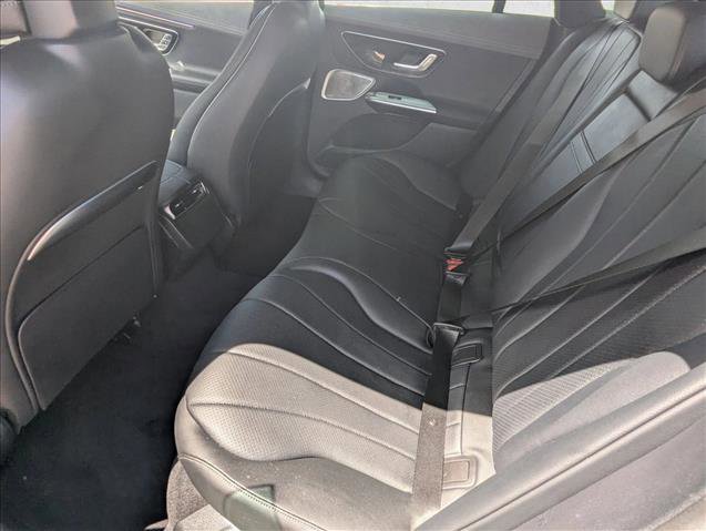 Certified 2025 Mercedes-Benz EQE 350+ Sedan image 20