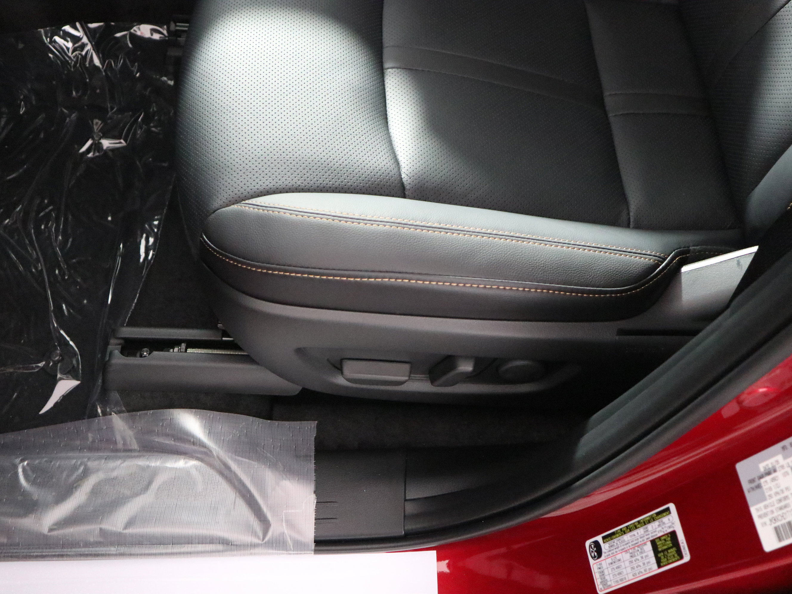 New 2026 MAZDA CX-90 3.3 Turbo w/ Premium Sport Pkg image 19