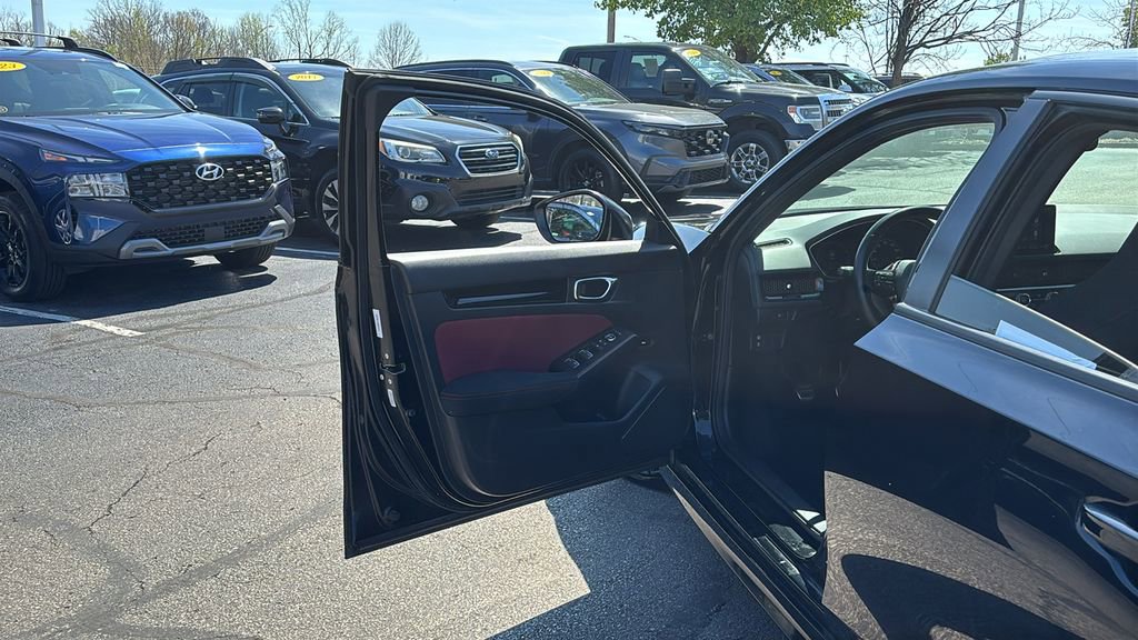 Used 2024 Honda Civic Si image 11