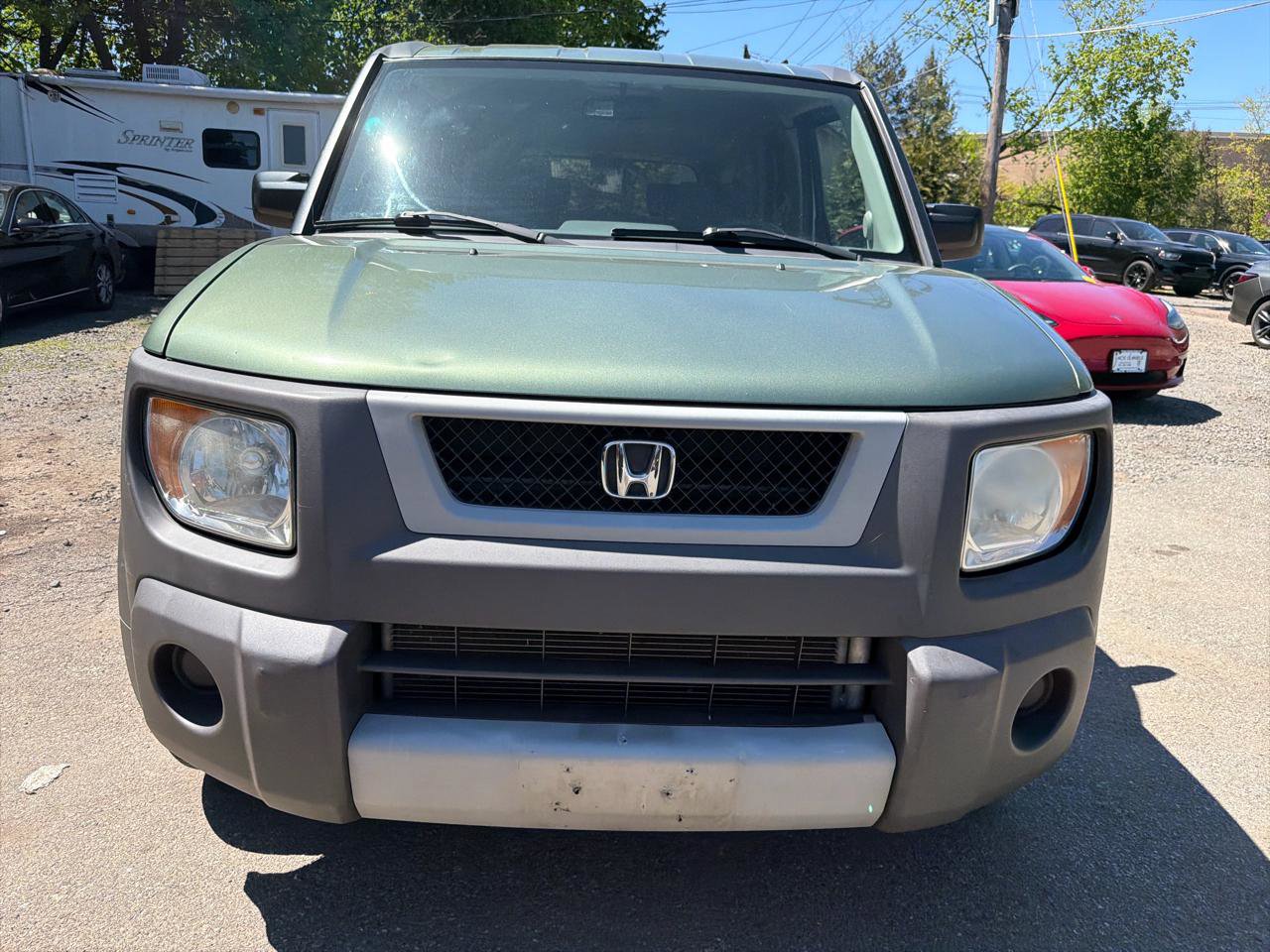 Used 2005 Honda Element EX image 2