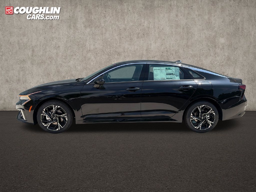 New 2026 Kia K5 GT-Line w/ GT-Line Red Interior Package FWD image 4