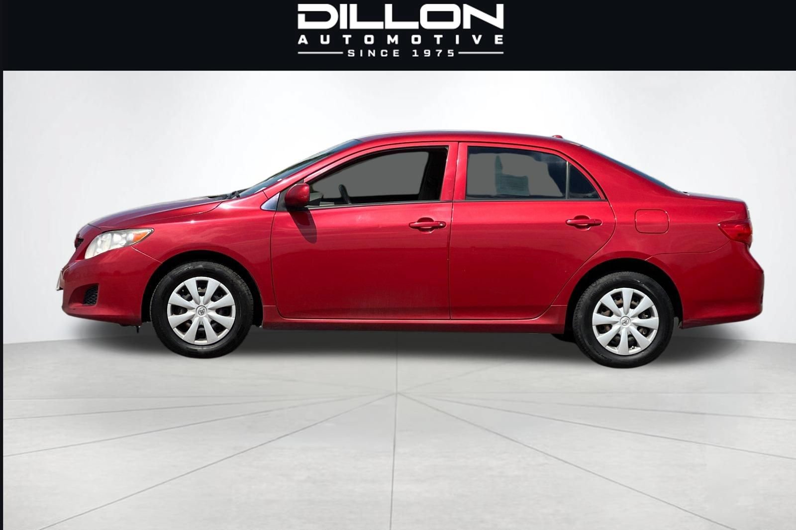 Used 2010 Toyota Corolla LE FWD image 7