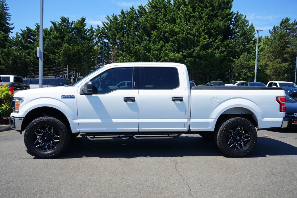 Used 2020 Ford F150 XLT w/ Trailer Tow Package image 2