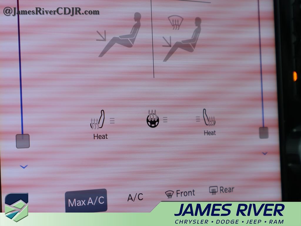 Used 2026 RAM 2500 Laramie image 35