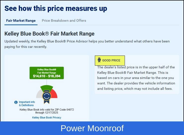 Used 2022 Subaru Legacy Limited image 12