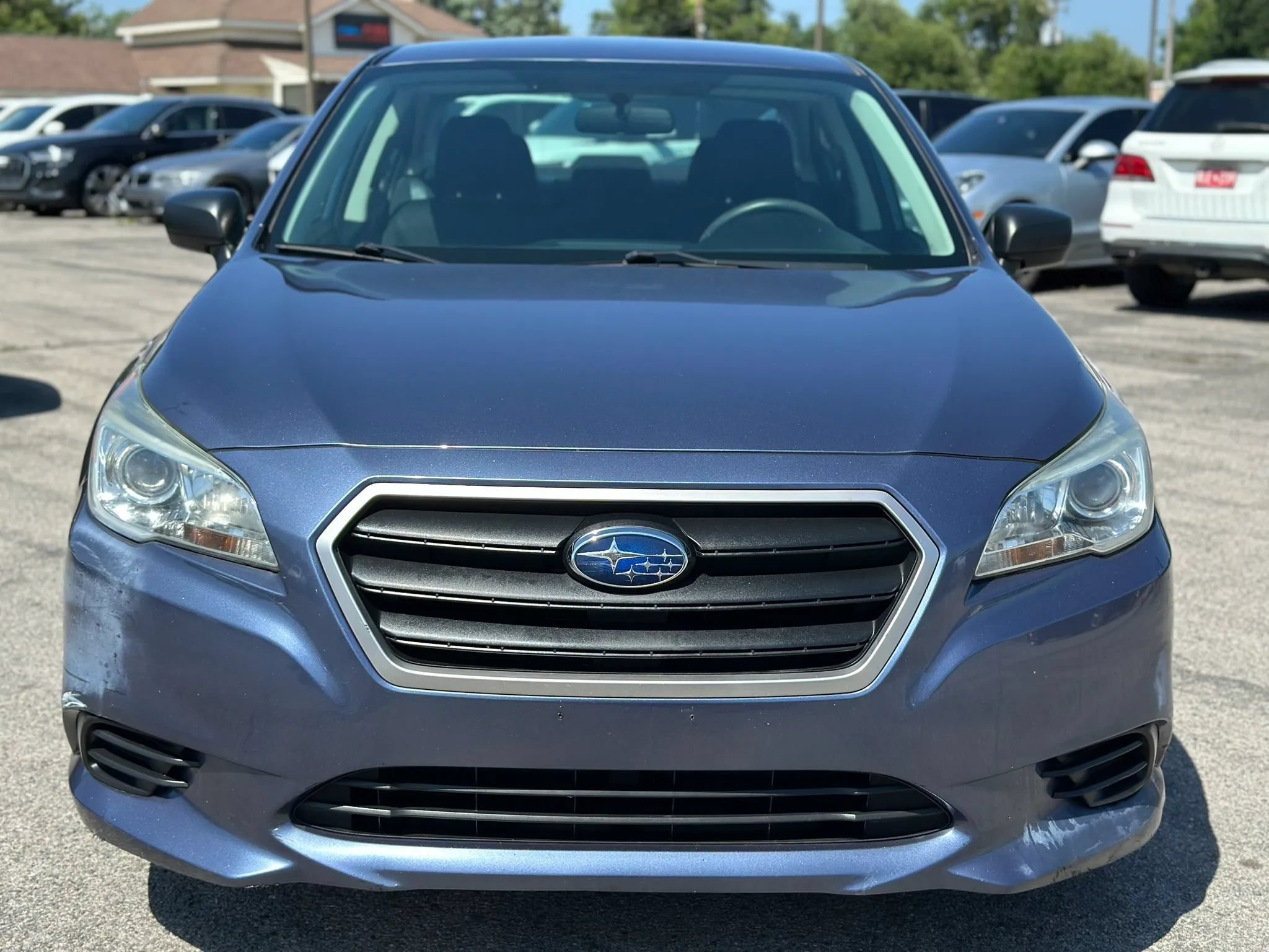 Used 2015 Subaru Legacy 2.5i AWD/4WD image 3