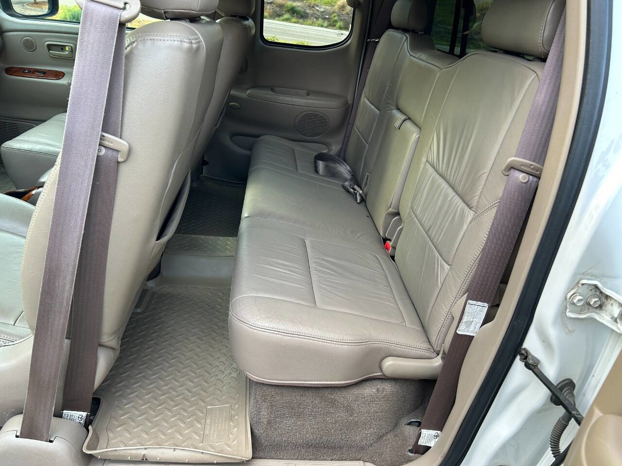 Used 2000 Toyota Tundra Limited AWD/4WD image 32