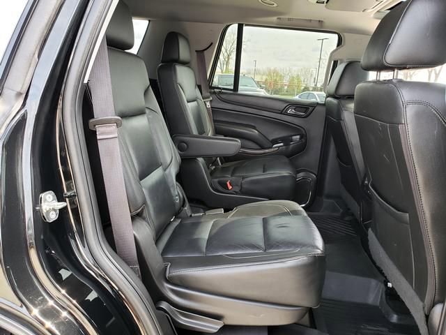 Used 2017 Chevrolet Tahoe LT w/ LT Signature Package image 20