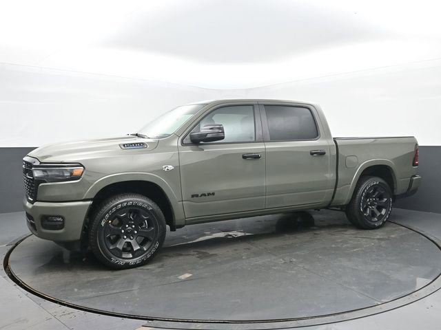 New 2026 RAM 1500 Big Horn image 2