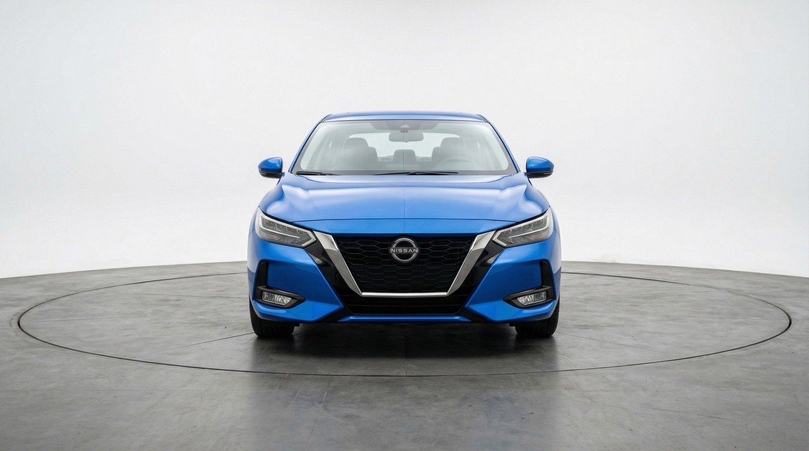 Used 2025 Nissan Sentra SV image 2