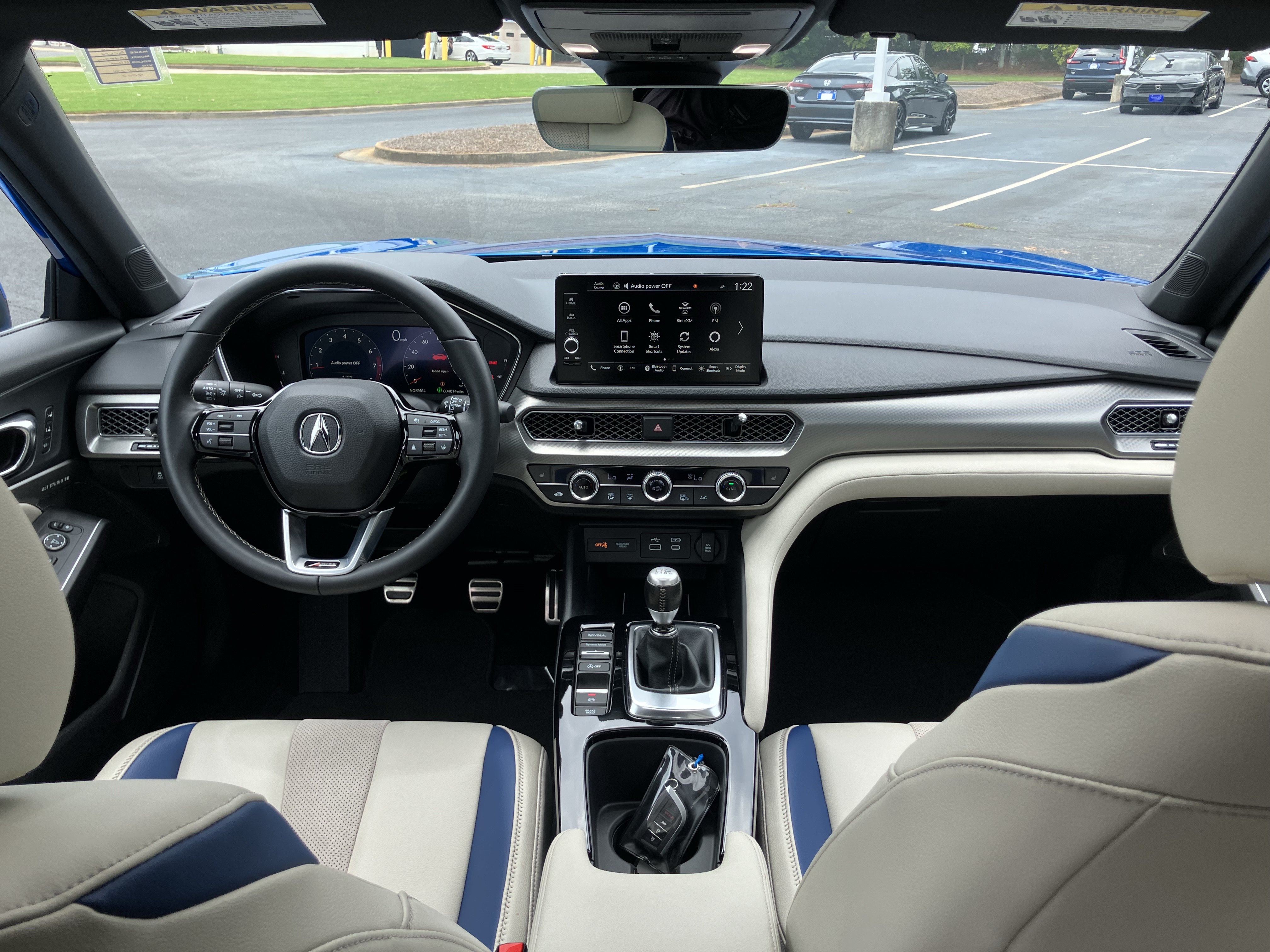 Used 2026 Acura Integra A-Spec FWD image 33