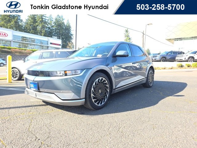 Certified 2024 Hyundai Ioniq 5 Limited image 3