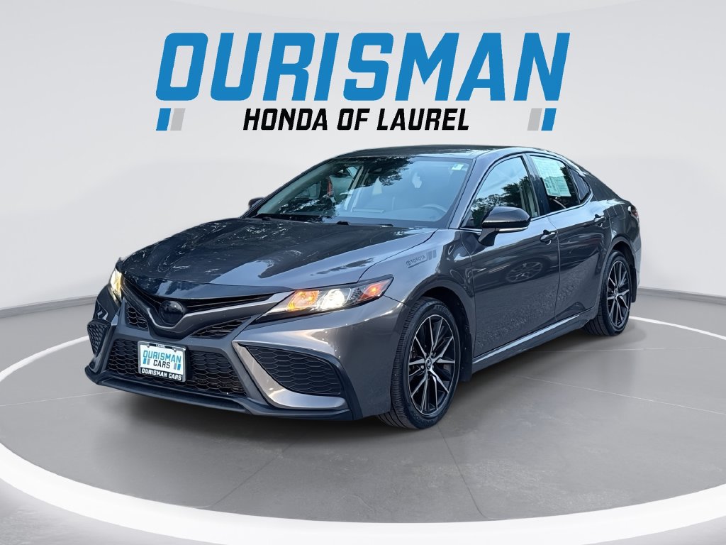 Used 2023 Toyota Camry SE