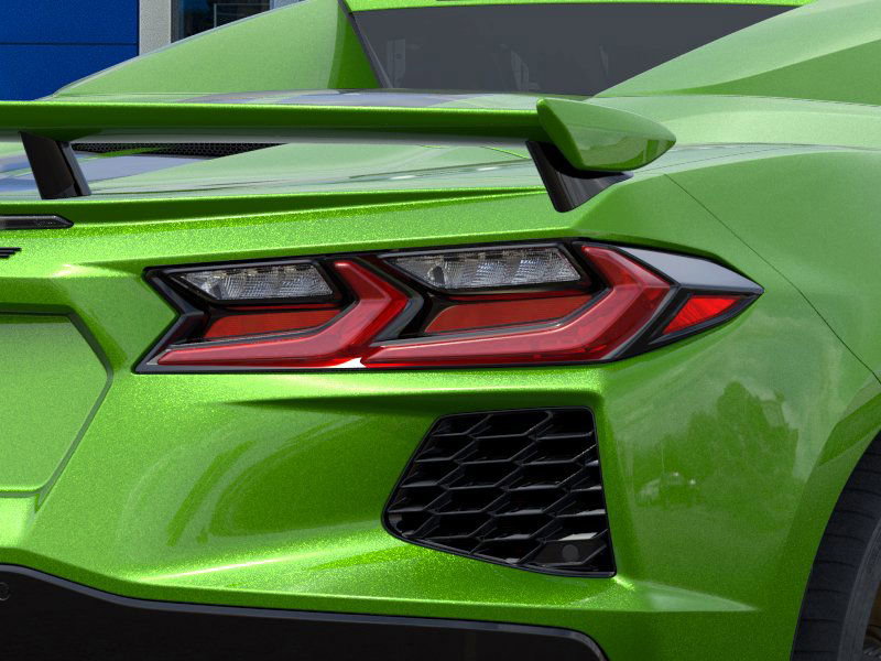 New 2026 Chevrolet Corvette 2LT w/ Z51 Performance Package image 35