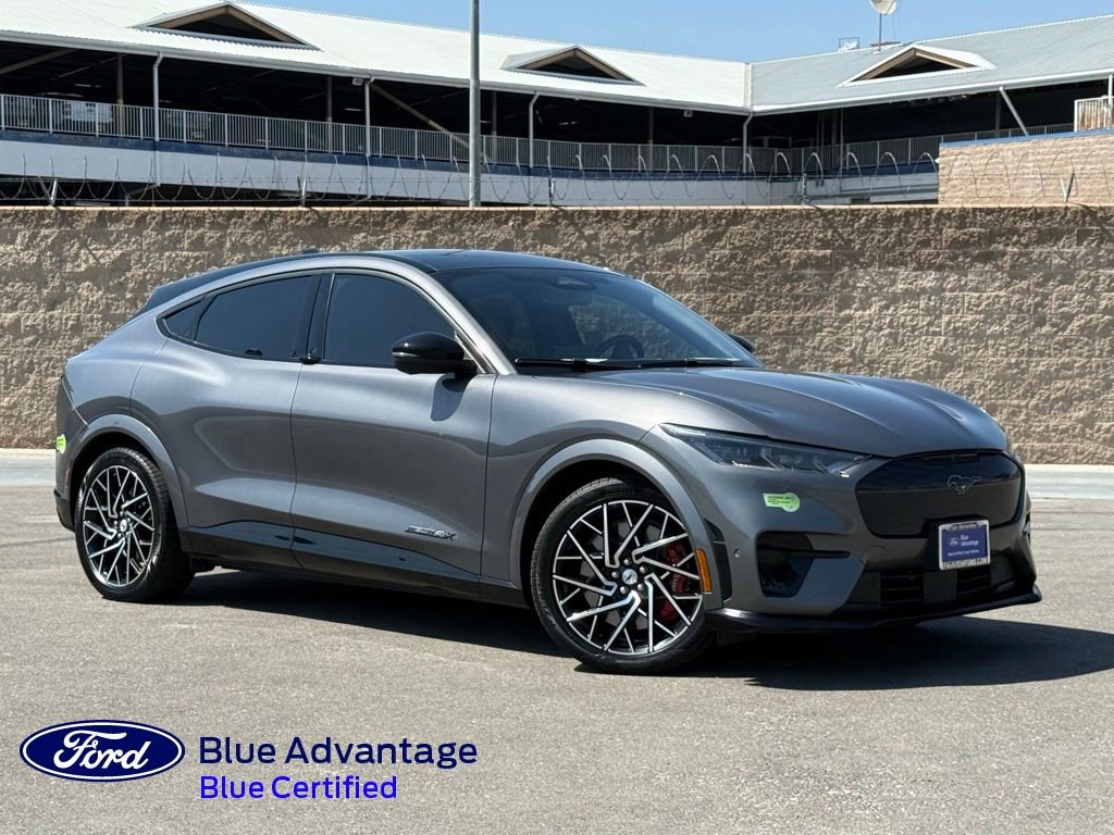 Used 2023 Ford Mustang Mach-E GT w/ GT Performance Edition AWD/4WD image 1