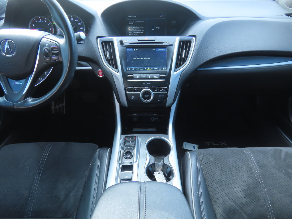 Used 2019 Acura TLX w/ Technology & A-SPEC Package FWD image 7