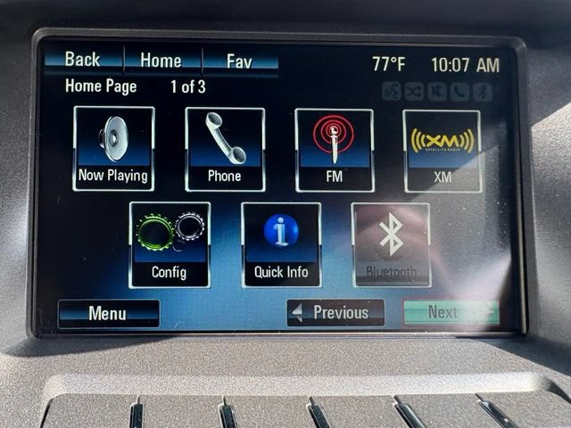 Used 2015 Chevrolet Equinox LT w/ Driver Convenience Package FWD image 7