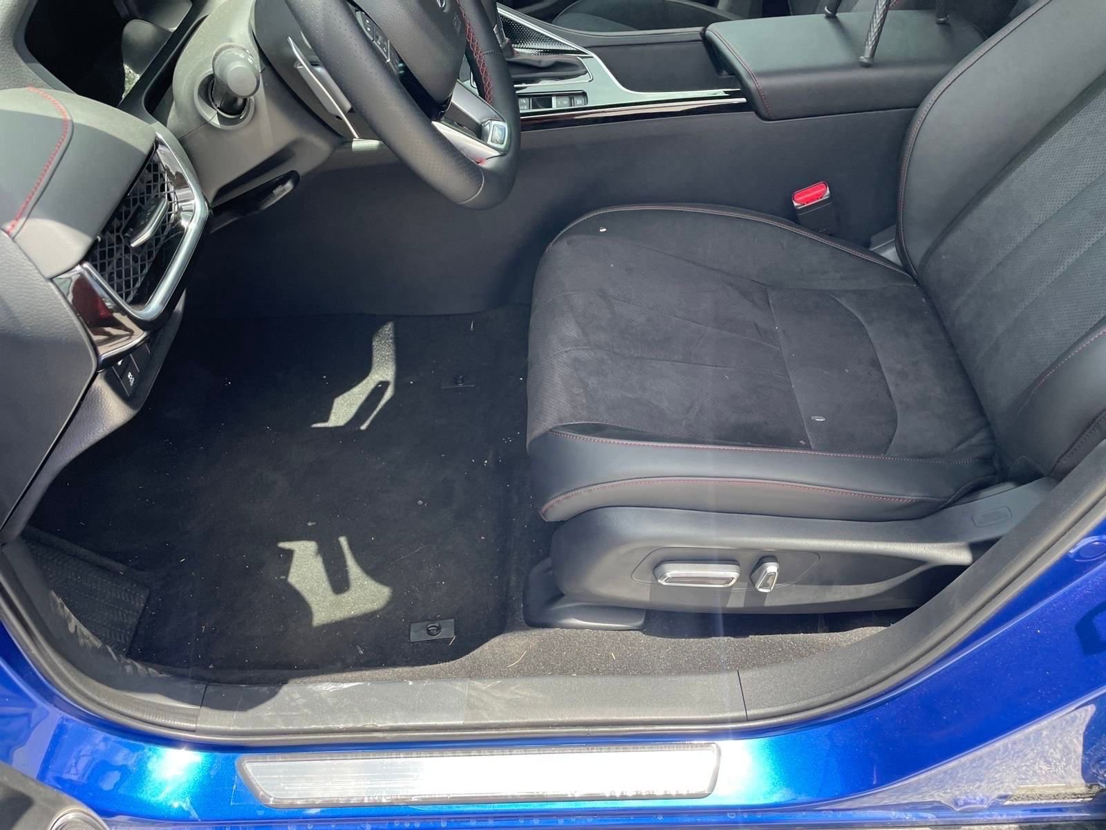 New 2025 Acura ADX A-Spec image 17