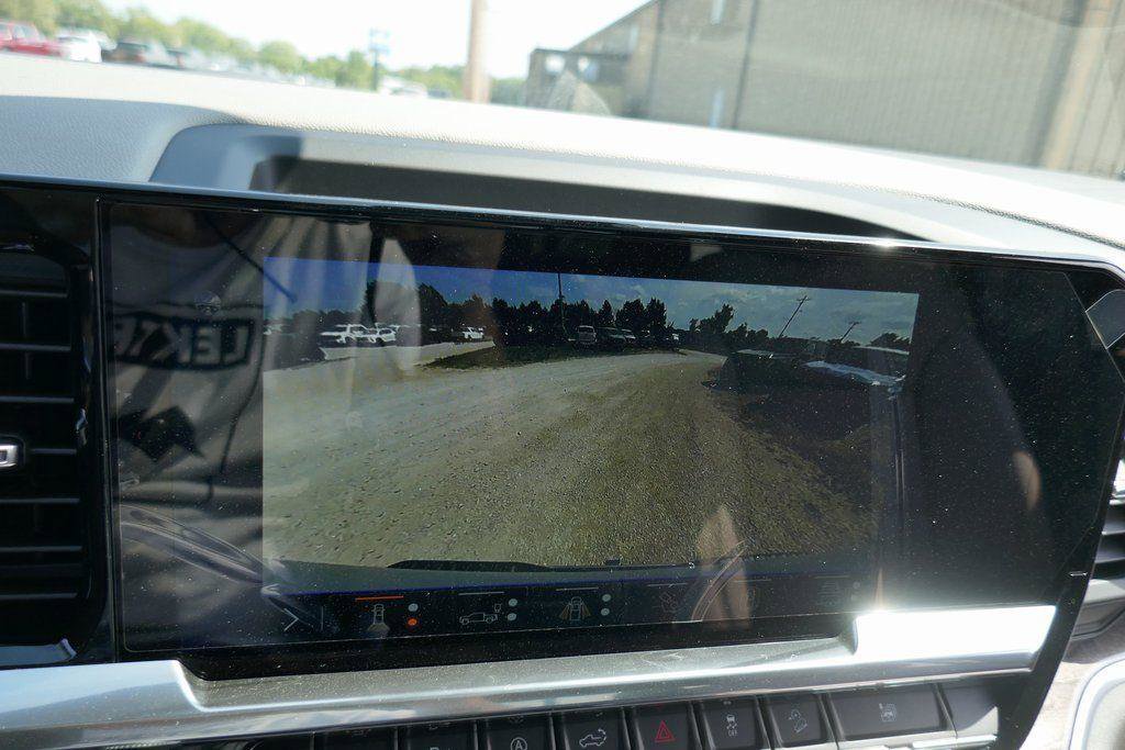 New 2026 Chevrolet Silverado 1500 LTZ w/ LTZ Premium Package image 27