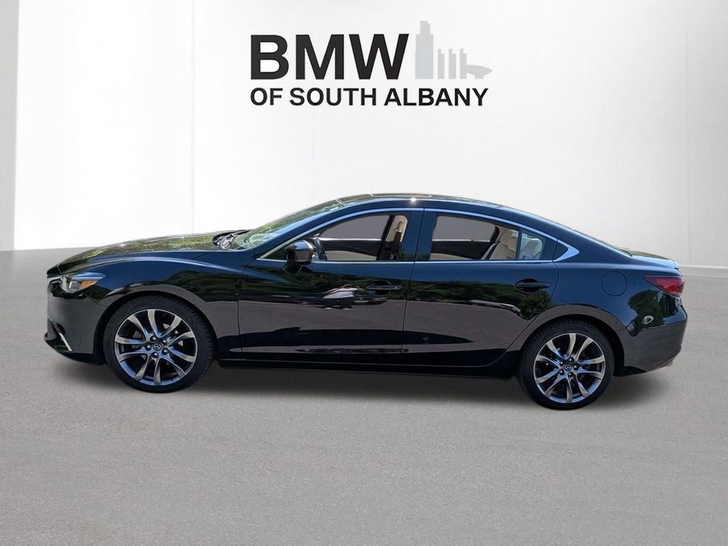 Used 2017 MAZDA MAZDA6 Grand Touring FWD image 3